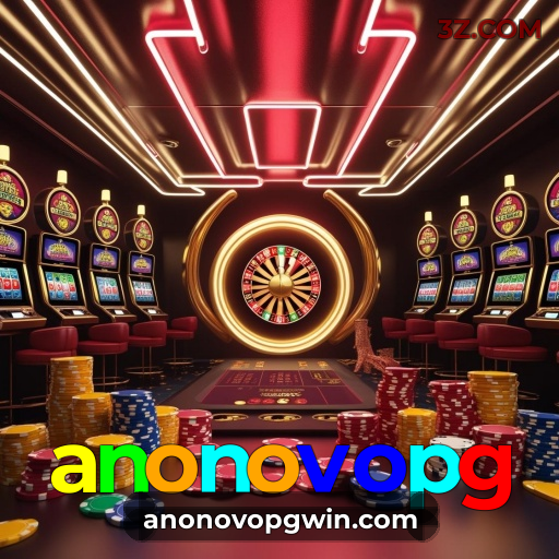 Baixe o App do anonovopg | Cassino Online Seguro e Rápido