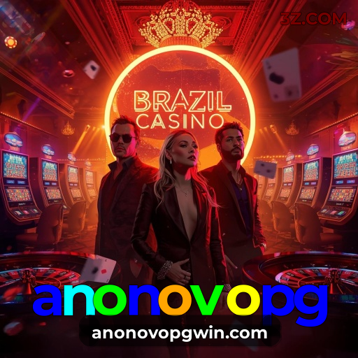 Recursos Paga do anonovopg: Experiência de Jogo Elevada