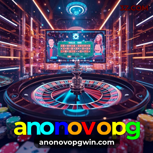 anonovopg | Apostas Esportivas e Cassino Online com Experiência Realista