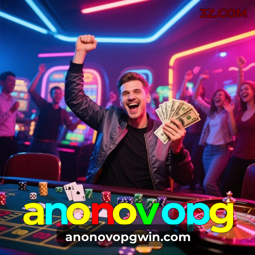 Recursos Paga do anonovopg: Experiência de Jogo Elevada