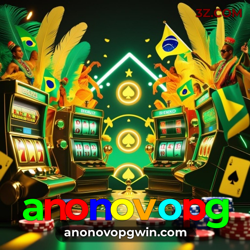 anonovopg: Descubra Bônus Generosos e Promoções Exclusivas!